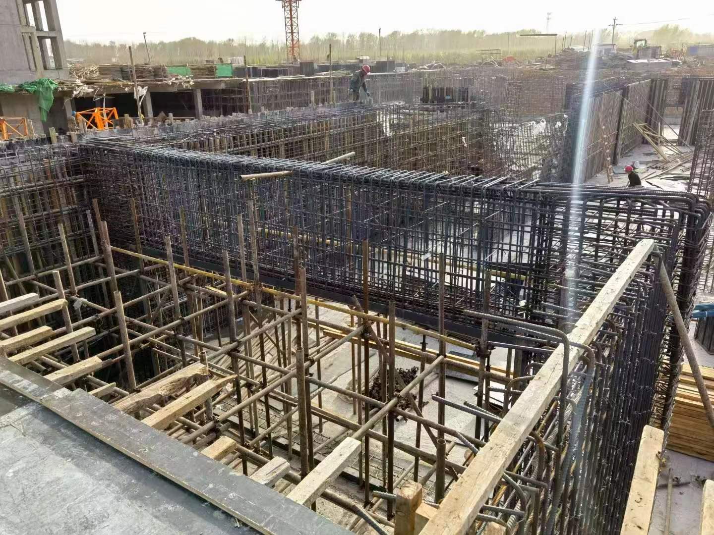 萍乡建筑基础筏板施工时混凝土有哪些常见问题?
